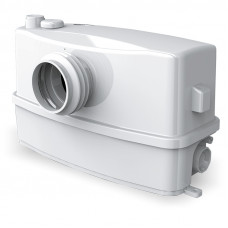 Каналізаційна станція 0.6 кВт Hmax 8,5 м Qmax 110л/хв LEO 3.0 (776912) SIGMA
