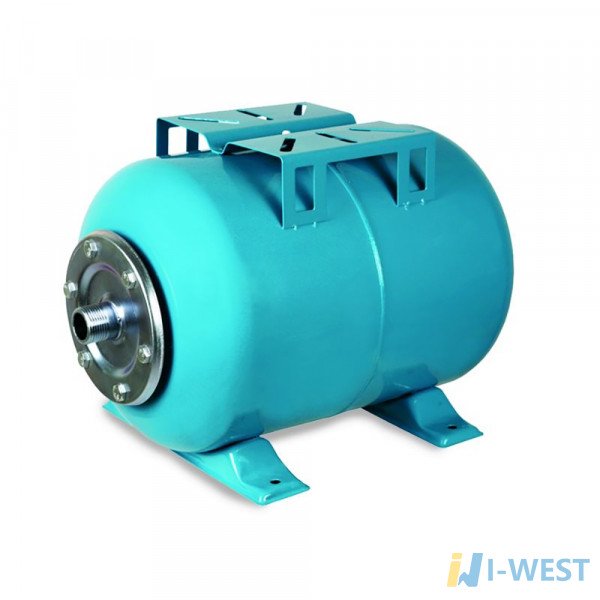 Гидроаккумулятор горизонтальный 200л AQUATICA (779128) SIGMA