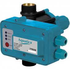 Контролер тиску електронний 2.2 кВт Ø1¼" AQUATICA (779558) SIGMA