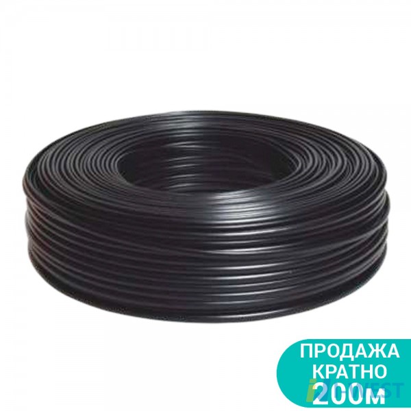 Кабель электрический H07RN -F круглый (3×0.75мм²) 200м Dongyin (779942) SIGMA Кабель электрический H07RN -F круглый (3×0.75мм²) 200м Dongyin (779942) SIGMA