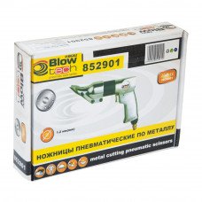 Пневмоножницы по металлу (до 1.2мм) Sigma (852901z) SIGMA