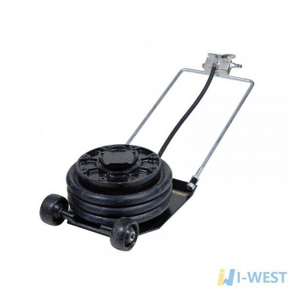 Домкрат пневматичний підкатний 1,8 т H 160-440мм Sigma (862418z) SIGMA