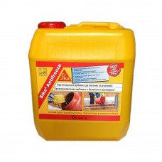 Sika® Antifreeze протиморозна добавка для бетону і розчину 6 кг SIKA (114425)