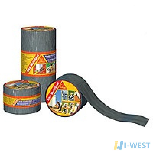 Sika® MultiSeal-T самоклейка бітумна стрічка 10м x 100 мм SIKA (164641)