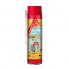 Sika Boom®-111 Thermo S монтажна поліуретанова піна з низьким розширенням для фіксації плит утеплювача 750 мл SIKA (569340) Sika Boom®-111 Thermo S монтажна поліуретанова піна з низьким розширенням для фіксації плит утеплювача 750 мл SIKA (569340)