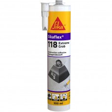 Sikaflex®-118 Extreme Grab будівельний клей 290 мл SIKA (562411)
