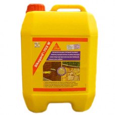 Sikagard®-703 W гідрофобізуюча пропитка для довгострокового захисту фасадів від вологості і опадів SIKA (406937)