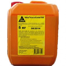 Sika ViscoCrete-G2 високоефективний суперпластифікатор для гіпсів SIKA (462825)