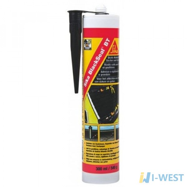 Sika® BlackSeal BT конструктивний бутиловий клей-герметик SIKA (469397)