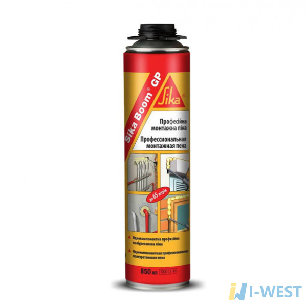 Sika Boom-GP Монтажная пена (под пистолет) SIKA (473386)