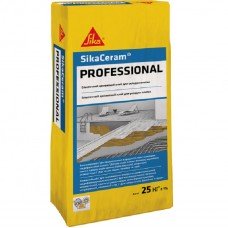 SikaCeram® Professional еластичний клей для плитки на цементній основі SIKA (527720)