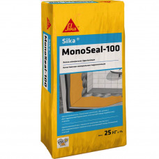 Sika® MonoSeal-100 жорстка однокомпонентна гідроізоляційна суміш SIKA (531368)