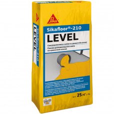 Sikaflor-210 Level cамовирівнююча мінеральна стяжка на цементній основі SIKA (542711)