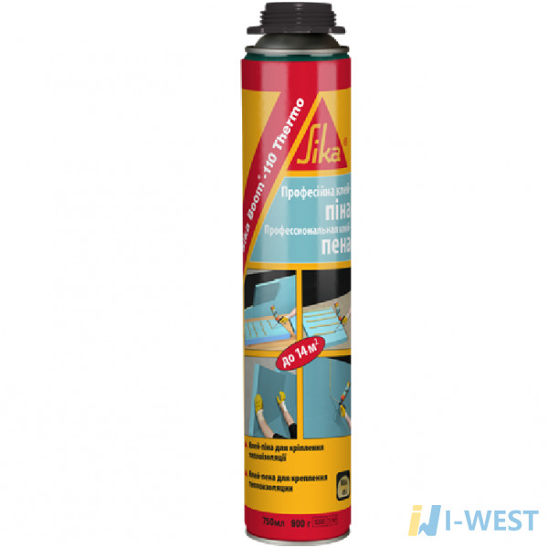 Sika Boom®-110 Thermo застосування: SIKA (544541) Sika Boom®-110 Thermo застосування: SIKA (544541)