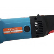 Кутова шліфувальна машина Sturm AG9514P, 125 мм, 1000 Вт, довга рукоять