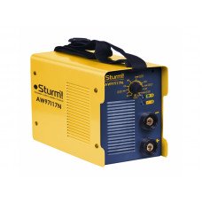 Сварочный аппарат-инвертор Sturm 170 А IGBT AW97I17N Сварочный аппарат-инвертор Sturm 170 А IGBT AW97I17N