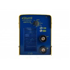Сварочный аппарат-инвертор Sturm 170 А IGBT AW97I17N Сварочный аппарат-инвертор Sturm 170 А IGBT AW97I17N
