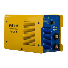 Сварочный аппарат-инвертор Sturm 170 А IGBT AW97I17N Сварочный аппарат-инвертор Sturm 170 А IGBT AW97I17N