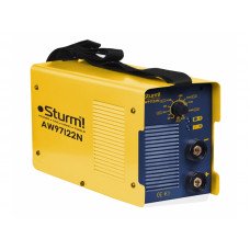 Зварювальний апарат-інвертор Sturm 220 А IGBT AW97I22N