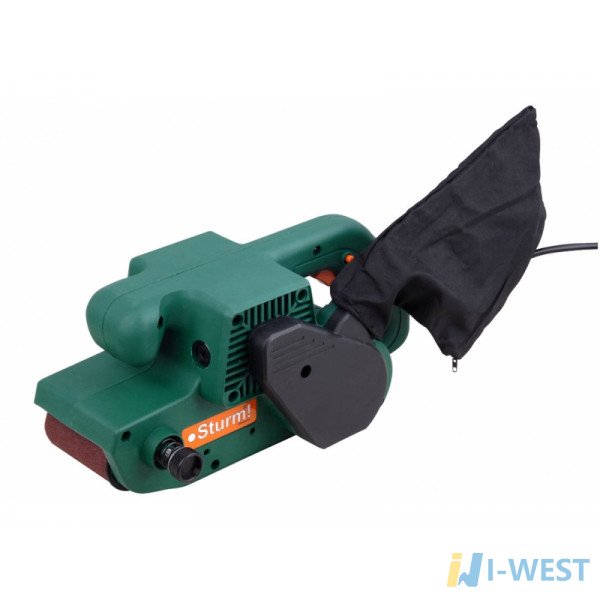 Стрічкова шліфмашина Sturm 800 Вт BS8580 Стрічкова шліфмашина Sturm 800 Вт BS8580
