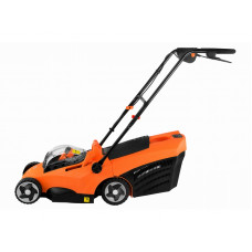 Газонокосарка акумуляторна Li-ion Sturm CL4437