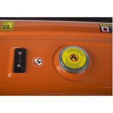 Генератор бензиновий Sturm 2800 Вт PG8728