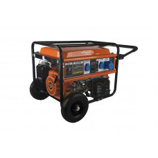 Генератор бензиновий Sturm 6500 Вт PG8765E