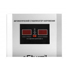 Стабілізатор напруги релейний Sturm 5000 ВА настя PS93050RV