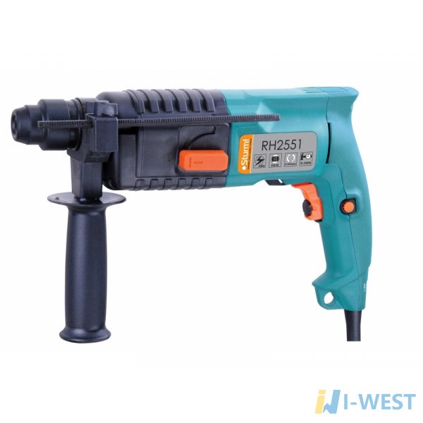 Перфоратор Sturm 550 Вт (кейс) RH2551 Перфоратор Sturm 550 Вт (кейс) RH2551