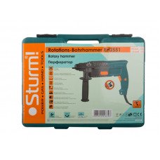 Перфоратор Sturm 550 Вт (кейс) RH2551