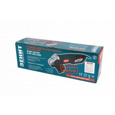 Кутова шліфувальна машина ЗУШ-230/2200 Зенит (833543)