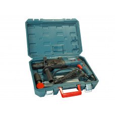 Перфоратор електричний ЗПП-1250 DFR профі Зенит (833807) Перфоратор електричний ЗПП-1250 DFR профі Зенит (833807)