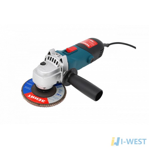 Кутова шліфувальна машина ЗУШ-125/950 М Зенит (840541)