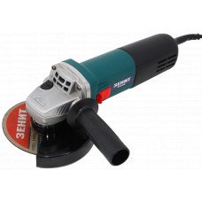 Кутова шліфувальна машина ЗУШ-125/1050 МС профі Зенит (841465)