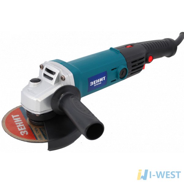 Кутова шліфувальна машина ЗУШ-125/1150 М Зенит (841466)