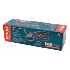 Кутова шліфувальна машина ЗУШ-125/960 Зенит (841512)