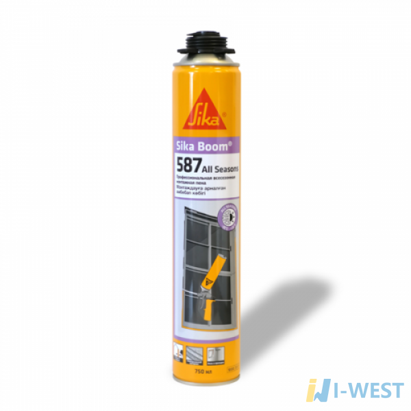 Монтажная пена Sika Boom-587 All Seasons (620889) SIKA