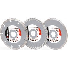 Круг отрезной алмазный «Turbo» 230×2,8×22 (F-07-535) MIOL