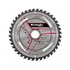 Диск до торцевої пили HM Thin cut 210x30 мм 40Z (4311109) Einhell
