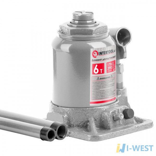 Домкрат  INTERTOOL (GT0033)