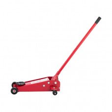 Домкрат гідравлічний підкатний 3.5 т, проф. INTERTOOL GT0144