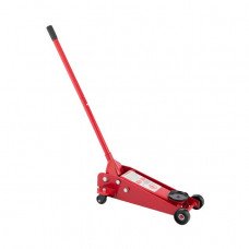 Домкрат гідравлічний підкатний 3.5 т, проф. INTERTOOL GT0144