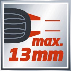 Дрель ударная Einhell TC-ID 710 E (4259761)