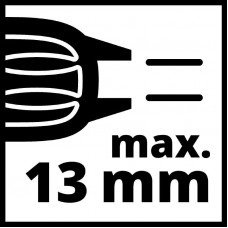 Дриль ударна TC-ID 720/1 E (4259848) Einhell (4259848 )