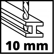Дриль акумуляторна ударна TC-ID 18 Li - Solo (4513960) Einhell
