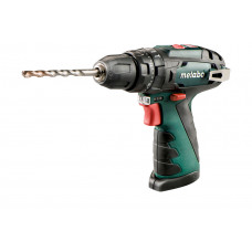 Акумуляторний ударний дриль Metabo POWERMAXX SB BASIC каркас (600385890)