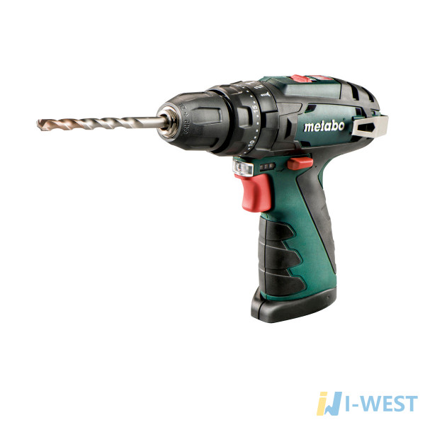 Акумуляторний ударний дриль Metabo POWERMAXX SB BASIC каркас (600385890) Акумуляторний ударний дриль Metabo POWERMAXX SB BASIC каркас (600385890)