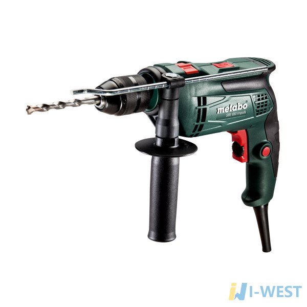 Ударний дриль Metabo SBE 650 Impuls (600672500)