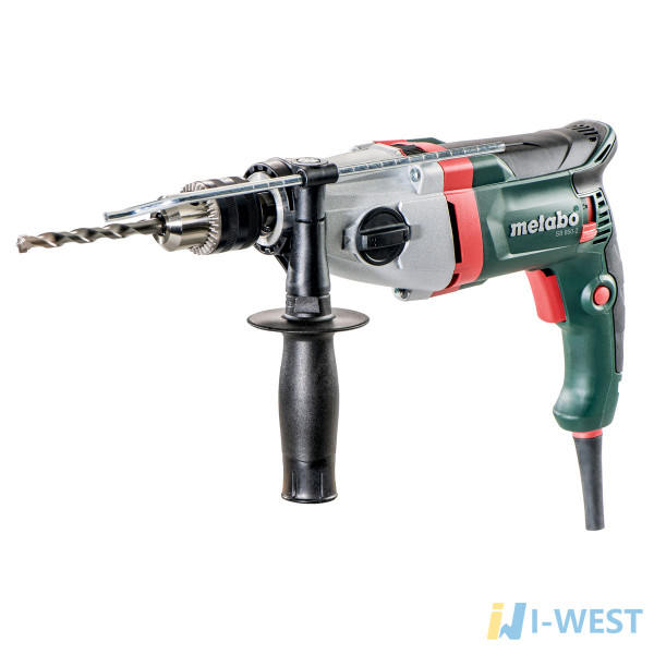 Ударний дриль Metabo SBE 850-2 (600782500)