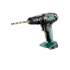 Акумуляторний ударний дриль Metabo SB 18 каркас (602245840) Акумуляторний ударний дриль Metabo SB 18 каркас (602245840)
